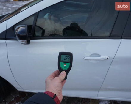 Белый Рено Зое, объемом двигателя 0 л и пробегом 26 тыс. км за 9555 $, фото 64 на Automoto.ua