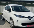 Белый Рено Зое, объемом двигателя 0 л и пробегом 158 тыс. км за 7800 $, фото 1 на Automoto.ua