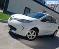 Білий Рено Зое, об'ємом двигуна 0 л та пробігом 140 тис. км за 11900 $, фото 1 на Automoto.ua