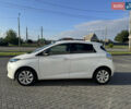 Белый Рено Зое, объемом двигателя 0 л и пробегом 78 тыс. км за 10600 $, фото 15 на Automoto.ua
