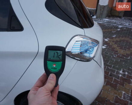 Белый Рено Зое, объемом двигателя 0 л и пробегом 26 тыс. км за 9555 $, фото 66 на Automoto.ua