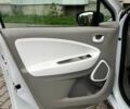 Білий Рено Зое, об'ємом двигуна 0 л та пробігом 157 тис. км за 8650 $, фото 16 на Automoto.ua