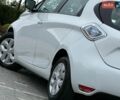 Білий Рено Зое, об'ємом двигуна 0 л та пробігом 82 тис. км за 6750 $, фото 27 на Automoto.ua