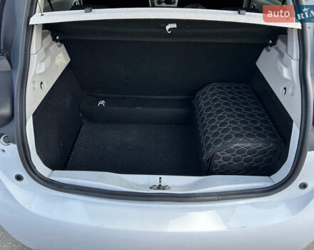 Белый Рено Зое, объемом двигателя 0 л и пробегом 95 тыс. км за 10000 $, фото 16 на Automoto.ua