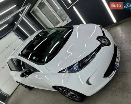 Белый Рено Зое, объемом двигателя 0 л и пробегом 115 тыс. км за 9950 $, фото 3 на Automoto.ua