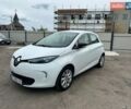 Белый Рено Зое, объемом двигателя 0 л и пробегом 86 тыс. км за 8600 $, фото 1 на Automoto.ua