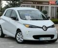 Білий Рено Зое, об'ємом двигуна 0 л та пробігом 82 тис. км за 6750 $, фото 16 на Automoto.ua
