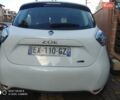 Білий Рено Зое, об'ємом двигуна 0 л та пробігом 87 тис. км за 8799 $, фото 13 на Automoto.ua