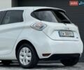 Білий Рено Зое, об'ємом двигуна 0 л та пробігом 85 тис. км за 9200 $, фото 53 на Automoto.ua