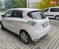 Білий Рено Зое, об'ємом двигуна 0 л та пробігом 62 тис. км за 9350 $, фото 7 на Automoto.ua