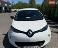 Белый Рено Зое, объемом двигателя 0 л и пробегом 61 тыс. км за 8200 $, фото 1 на Automoto.ua