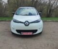 Білий Рено Зое, об'ємом двигуна 0 л та пробігом 80 тис. км за 9600 $, фото 1 на Automoto.ua