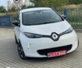 Білий Рено Зое, об'ємом двигуна 0 л та пробігом 107 тис. км за 10799 $, фото 6 на Automoto.ua