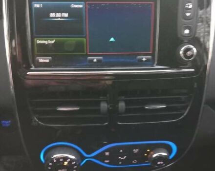 Белый Рено Зое, объемом двигателя 0 л и пробегом 39 тыс. км за 10900 $, фото 13 на Automoto.ua