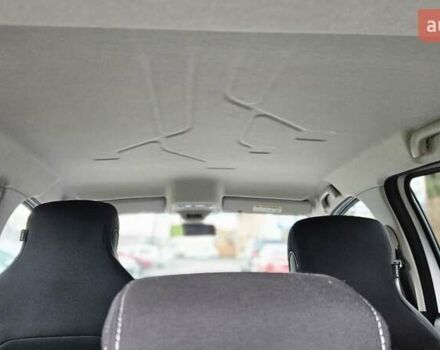 Белый Рено Зое, объемом двигателя 0 л и пробегом 71 тыс. км за 9550 $, фото 35 на Automoto.ua