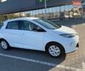 Білий Рено Зое, об'ємом двигуна 0 л та пробігом 24 тис. км за 10999 $, фото 9 на Automoto.ua