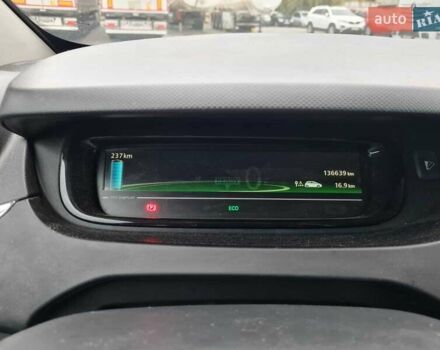 Рено Зое 2018 в Броварах на Automoto.ua Белый Рено Зое, объемом двигателя 0 л и пробегом 135 тыс. км за 9450 $, фото 9 на Automoto.ua