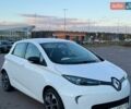 Белый Рено Зое, объемом двигателя 0 л и пробегом 118 тыс. км за 9200 $, фото 8 на Automoto.ua