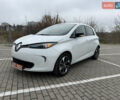 Білий Рено Зое, об'ємом двигуна 0 л та пробігом 56 тис. км за 9800 $, фото 1 на Automoto.ua