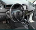 Белый Рено Зое, объемом двигателя 0 л и пробегом 54 тыс. км за 11000 $, фото 3 на Automoto.ua
