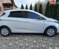 Белый Рено Зое, объемом двигателя 0 л и пробегом 64 тыс. км за 9200 $, фото 56 на Automoto.ua