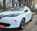 Белый Рено Зое, объемом двигателя 0 л и пробегом 71 тыс. км за 9550 $, фото 65 на Automoto.ua