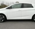 Белый Рено Зое, объемом двигателя 0 л и пробегом 37 тыс. км за 9600 $, фото 22 на Automoto.ua