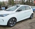Белый Рено Зое, объемом двигателя 0 л и пробегом 71 тыс. км за 9550 $, фото 8 на Automoto.ua