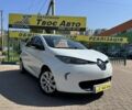 Білий Рено Зое, об'ємом двигуна 0 л та пробігом 129 тис. км за 11900 $, фото 1 на Automoto.ua