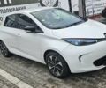 Білий Рено Зое, об'ємом двигуна 0 л та пробігом 79 тис. км за 9300 $, фото 1 на Automoto.ua