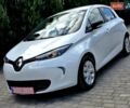 Белый Рено Зое, объемом двигателя 0 л и пробегом 85 тыс. км за 7900 $, фото 1 на Automoto.ua