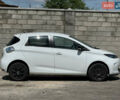 Белый Рено Зое, объемом двигателя 0 л и пробегом 114 тыс. км за 8900 $, фото 3 на Automoto.ua