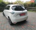 Белый Рено Зое, объемом двигателя 0 л и пробегом 119 тыс. км за 10200 $, фото 7 на Automoto.ua
