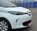 Белый Рено Зое, объемом двигателя 0 л и пробегом 126 тыс. км за 8800 $, фото 10 на Automoto.ua