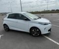 Белый Рено Зое, объемом двигателя 0 л и пробегом 117 тыс. км за 9800 $, фото 1 на Automoto.ua