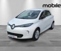 Белый Рено Зое, объемом двигателя 0 л и пробегом 93 тыс. км за 9300 $, фото 1 на Automoto.ua