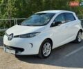 Белый Рено Зое, объемом двигателя 0 л и пробегом 9 тыс. км за 11200 $, фото 7 на Automoto.ua