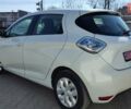 Білий Рено Зое, об'ємом двигуна 0 л та пробігом 78 тис. км за 9500 $, фото 4 на Automoto.ua