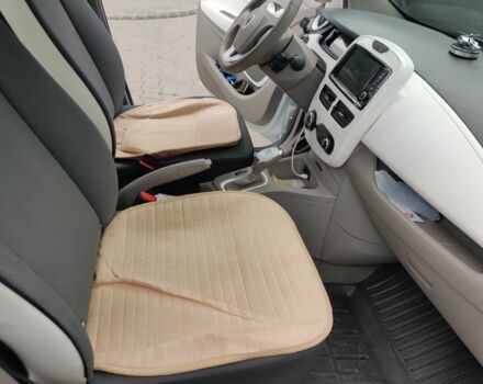 Білий Рено Зое, об'ємом двигуна 0 л та пробігом 190 тис. км за 8500 $, фото 12 на Automoto.ua