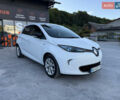 Белый Рено Зое, объемом двигателя 0 л и пробегом 51 тыс. км за 10800 $, фото 23 на Automoto.ua