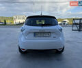 Белый Рено Зое, объемом двигателя 0 л и пробегом 51 тыс. км за 10800 $, фото 13 на Automoto.ua