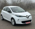 Белый Рено Зое, объемом двигателя 0 л и пробегом 126 тыс. км за 8800 $, фото 1 на Automoto.ua