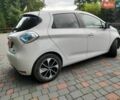 Белый Рено Зое, объемом двигателя 0 л и пробегом 119 тыс. км за 10200 $, фото 4 на Automoto.ua