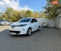 Белый Рено Зое, объемом двигателя 0 л и пробегом 139 тыс. км за 9450 $, фото 1 на Automoto.ua
