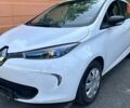 Білий Рено Зое, об'ємом двигуна 0 л та пробігом 111 тис. км за 10913 $, фото 1 на Automoto.ua
