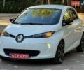 Белый Рено Зое, объемом двигателя 0 л и пробегом 95 тыс. км за 11299 $, фото 19 на Automoto.ua