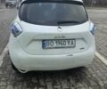 Білий Рено Зое, об'ємом двигуна 0 л та пробігом 79 тис. км за 9300 $, фото 4 на Automoto.ua