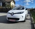 Белый Рено Зое, объемом двигателя 0 л и пробегом 42 тыс. км за 9500 $, фото 1 на Automoto.ua