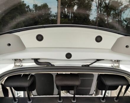 Білий Рено Зое, об'ємом двигуна 0 л та пробігом 190 тис. км за 8500 $, фото 8 на Automoto.ua