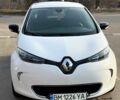 Белый Рено Зое, объемом двигателя 0 л и пробегом 76 тыс. км за 9100 $, фото 6 на Automoto.ua